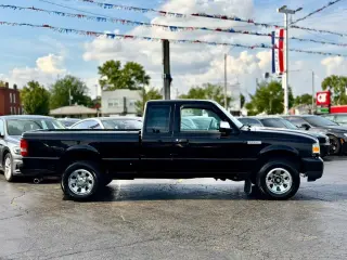2006 FORD RANGER SUPER CAB