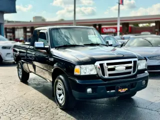 2006 FORD RANGER SUPER CAB