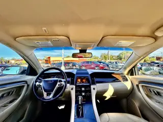 2014 FORD TAURUS