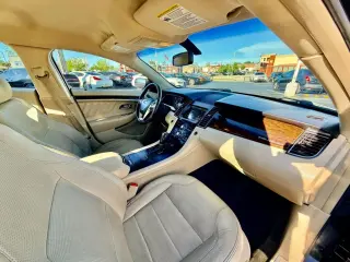 2014 FORD TAURUS