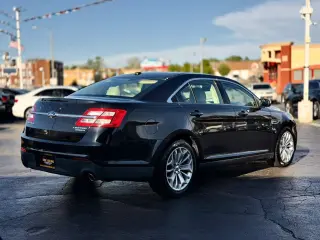 2014 FORD TAURUS