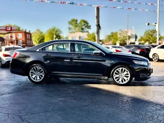 2014 FORD TAURUS