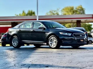 2014 FORD TAURUS