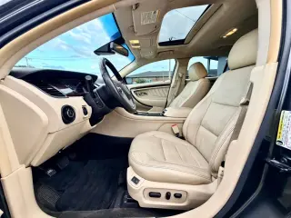 2018 Ford Taurus