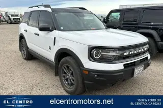 Ford Bronco Sport 2024 AWD Big Bend 4dr SUV