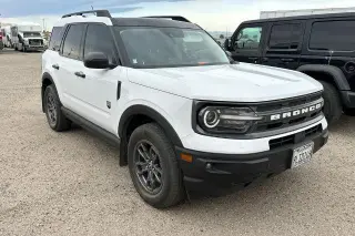 Ford Bronco Sport 2024 AWD Big Bend 4dr SUV