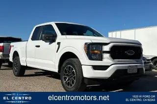 Ford F-150 2023 4x4 XL 4dr SuperCab 6.5 ft. SB
