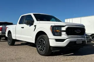 Ford F-150 2023 4x4 XL 4dr SuperCab 6.5 ft. SB