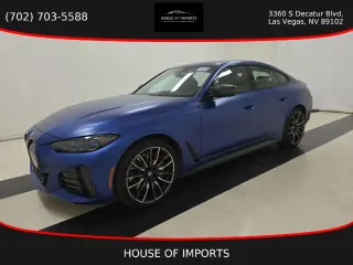 2023 BMW I4