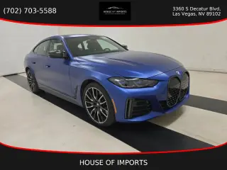 2023 BMW I4
