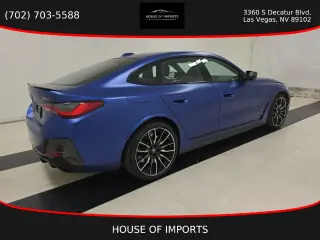 2023 BMW I4