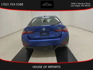 2023 BMW I4