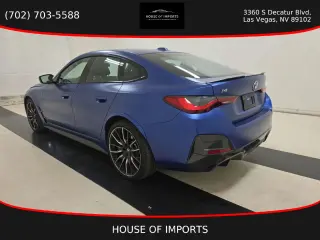 2023 BMW I4