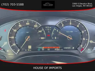 2019 BMW 5 SERIES