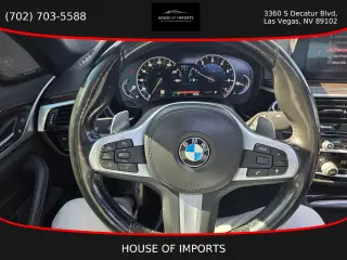2019 BMW 5 SERIES