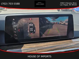 2019 BMW 5 SERIES