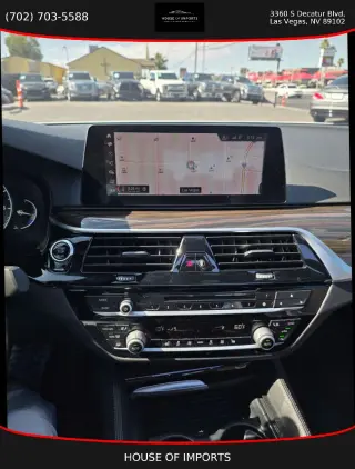 2019 BMW 5 SERIES