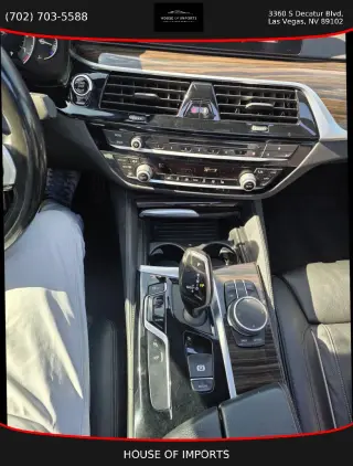 2019 BMW 5 SERIES