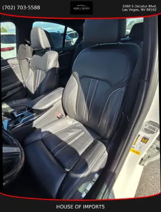 2019 BMW 5 SERIES