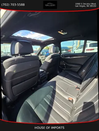 2019 BMW 5 SERIES