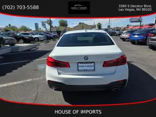2019 BMW 5 SERIES