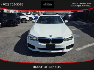 2019 BMW 5 SERIES