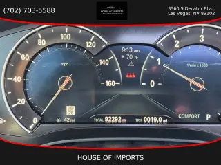 2019 BMW 5 SERIES