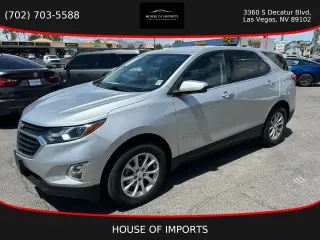 2020 CHEVROLET EQUINOX
