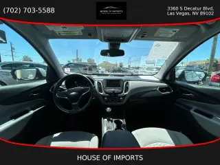 2020 CHEVROLET EQUINOX