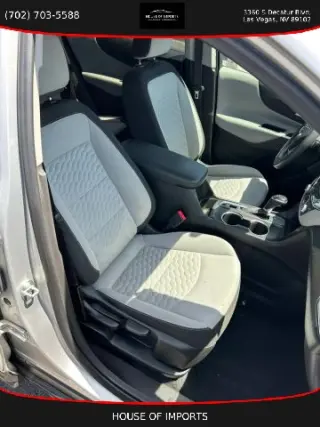 2020 CHEVROLET EQUINOX