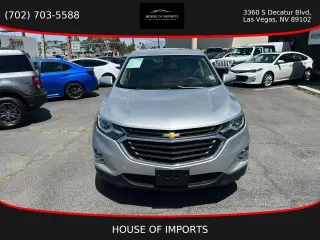 2020 CHEVROLET EQUINOX