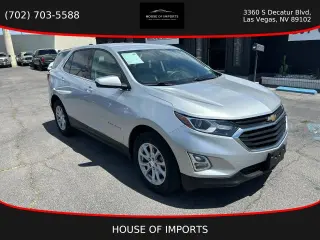 2020 CHEVROLET EQUINOX