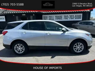2020 CHEVROLET EQUINOX