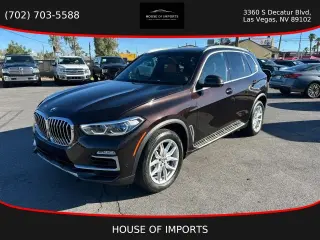 2021 BMW X5