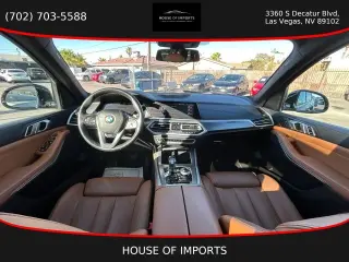 2021 BMW X5