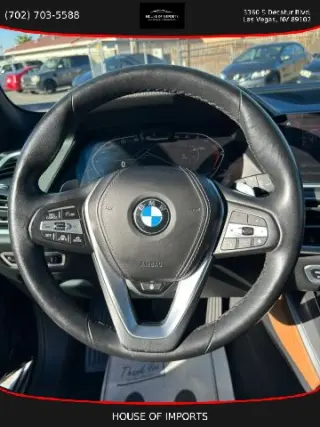 2021 BMW X5