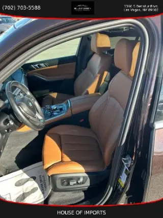 2021 BMW X5