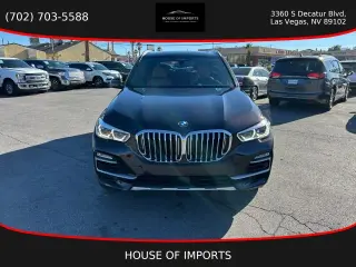 2021 BMW X5