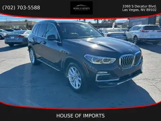 2021 BMW X5