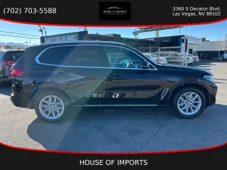 2021 BMW X5