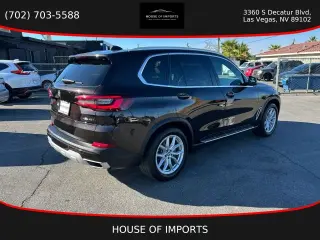 2021 BMW X5