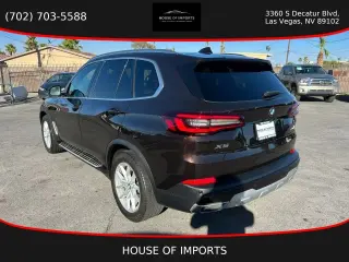 2021 BMW X5