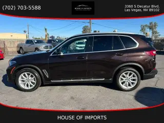 2021 BMW X5