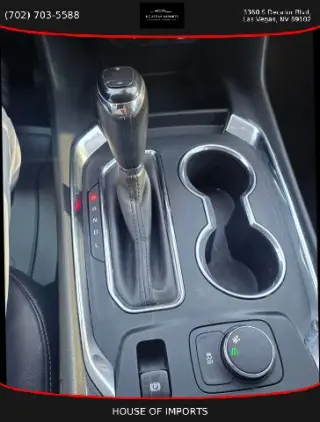 2018 CHEVROLET TRAVERSE