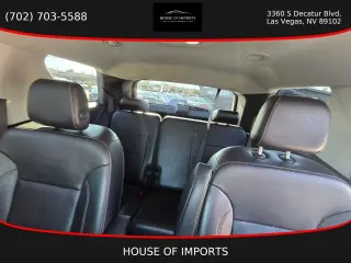 2018 CHEVROLET TRAVERSE
