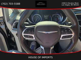 2017 CHRYSLER PACIFICA