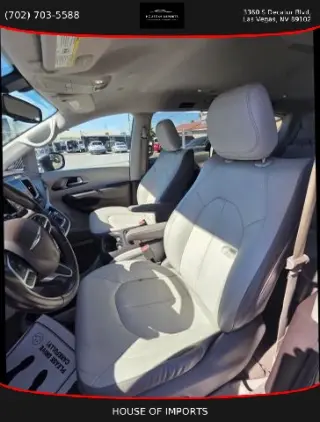2017 CHRYSLER PACIFICA