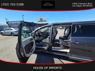 2017 CHRYSLER PACIFICA