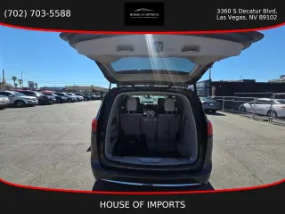 2017 CHRYSLER PACIFICA