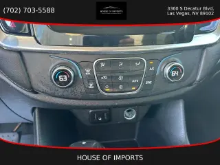 2020 CHEVROLET TRAVERSE